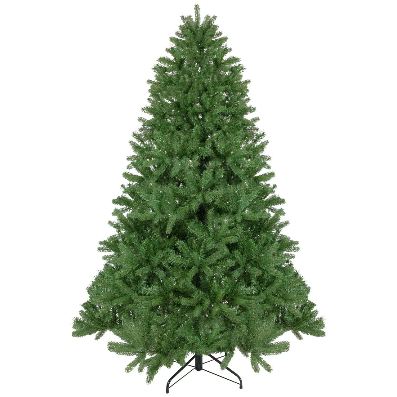 6.5' Full Sierra Noble Fir Artificial Christmas Tree - Unlit