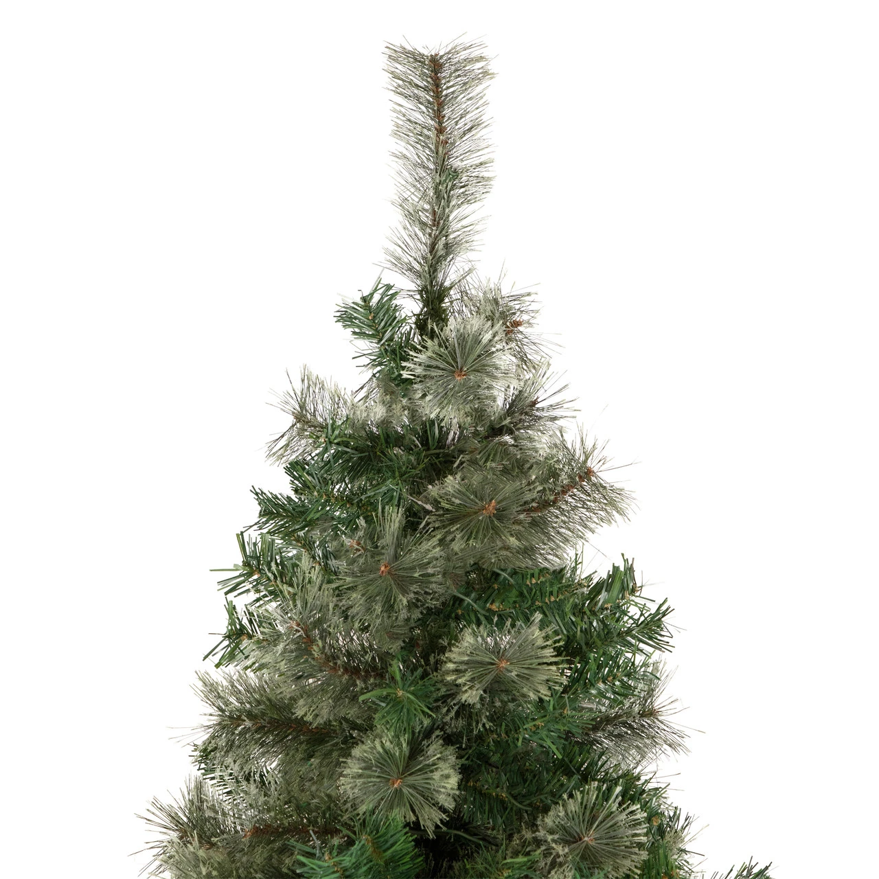 6.5' Medium Oregon Cashmere Pine Artificial Christmas Tree, Unlit - Image 5