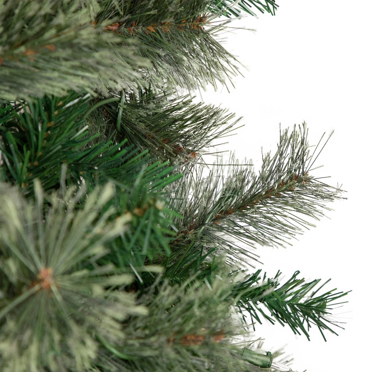 6.5' Medium Oregon Cashmere Pine Artificial Christmas Tree, Unlit - Image 3