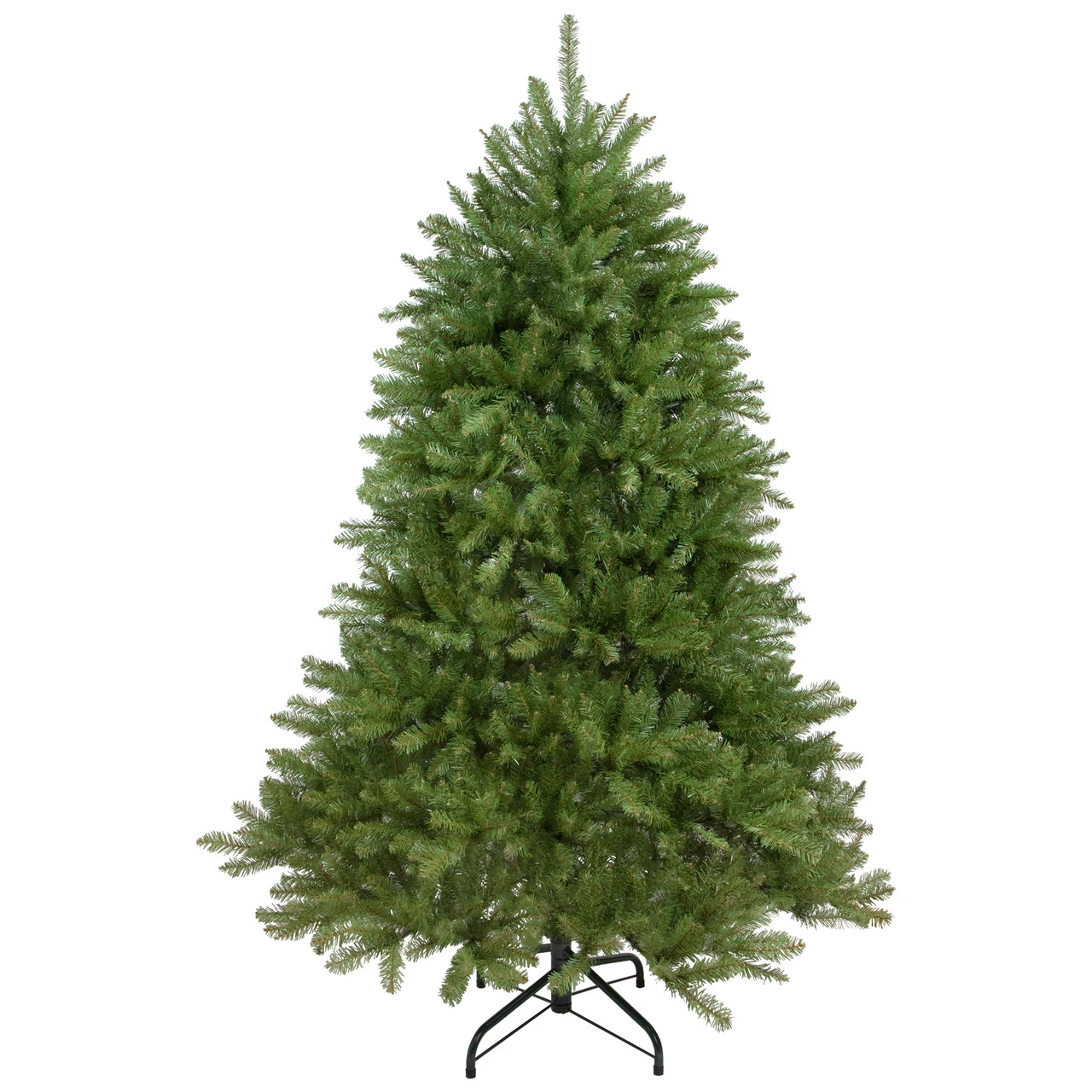 10' Rockwood Pine Artificial Christmas Tree, Unlit