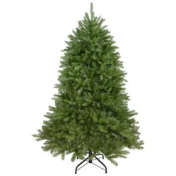 6.5' Rockwood Pine Artificial Christmas Tree, Unlit