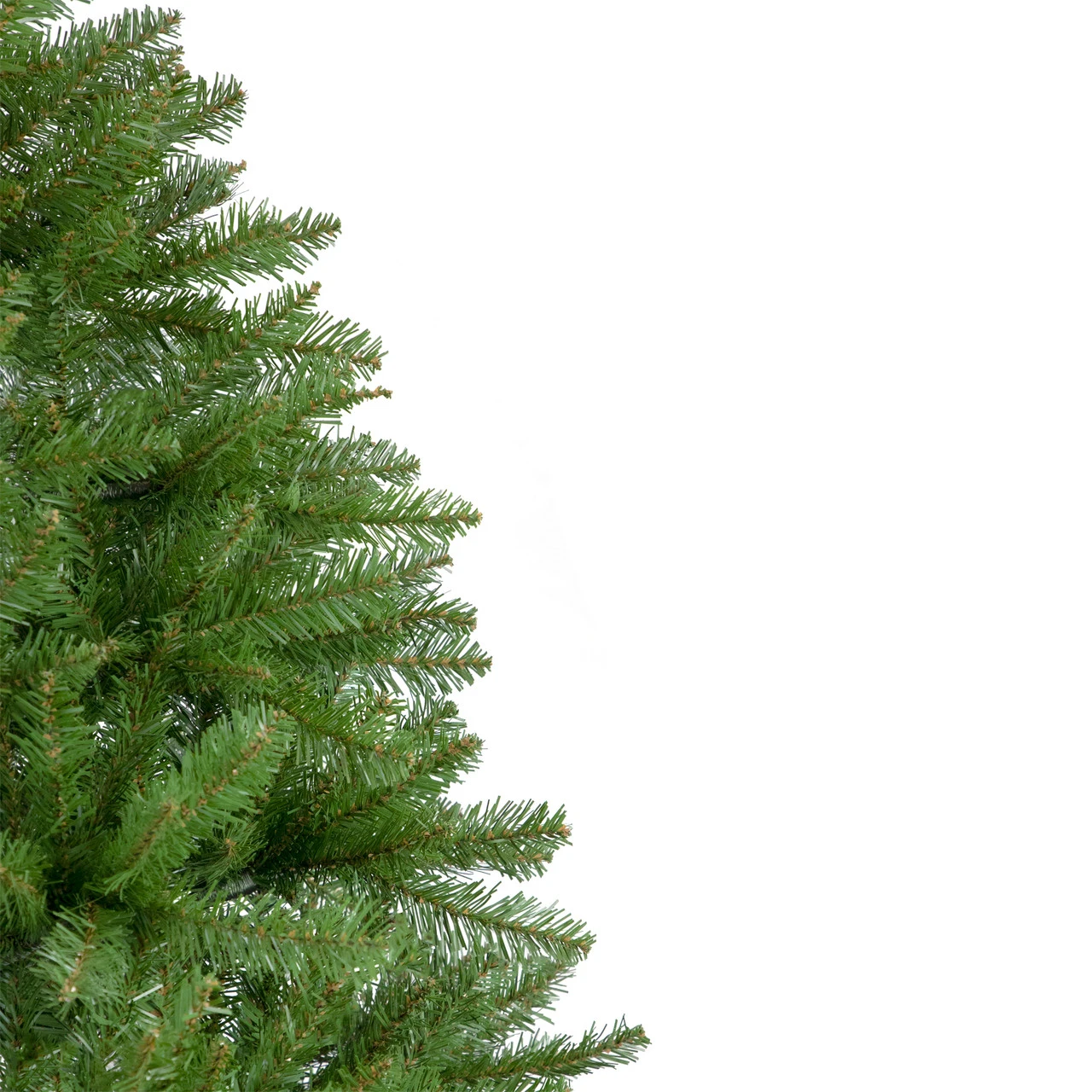 6.5' Rockwood Pine Artificial Christmas Tree, Unlit - Image 4