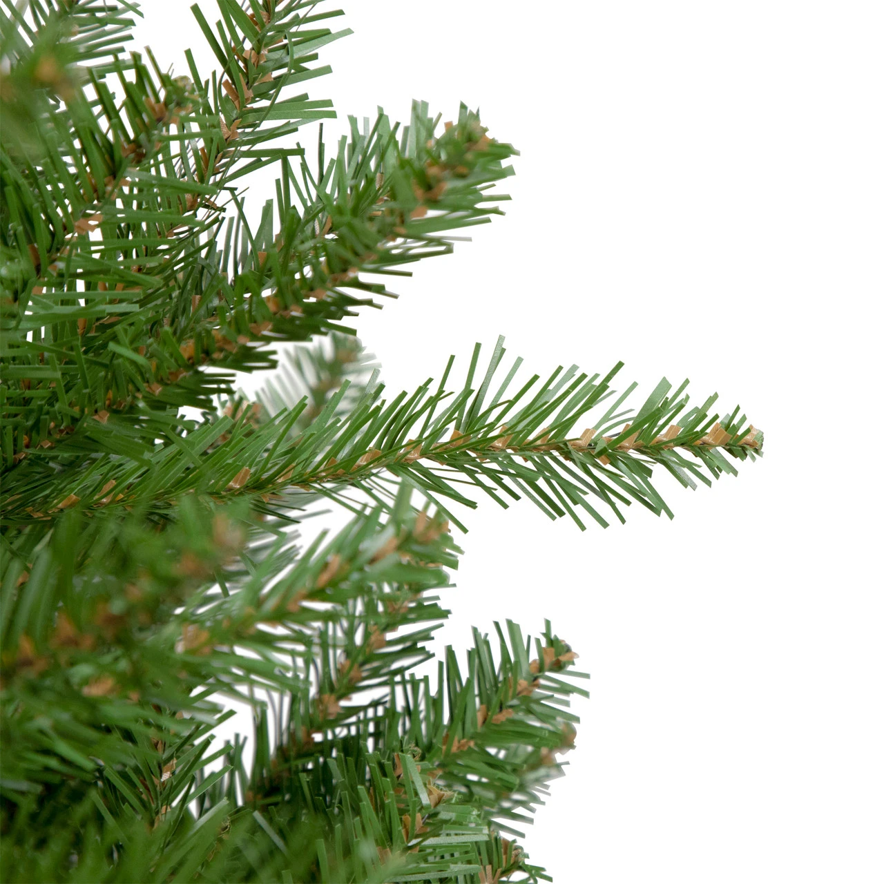 6.5' Rockwood Pine Artificial Christmas Tree, Unlit - Image 3