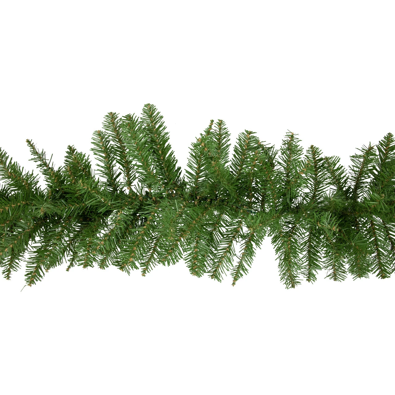9' X 10" Rockwood Pine Artificial Christmas Garland, Unlit - Image 3