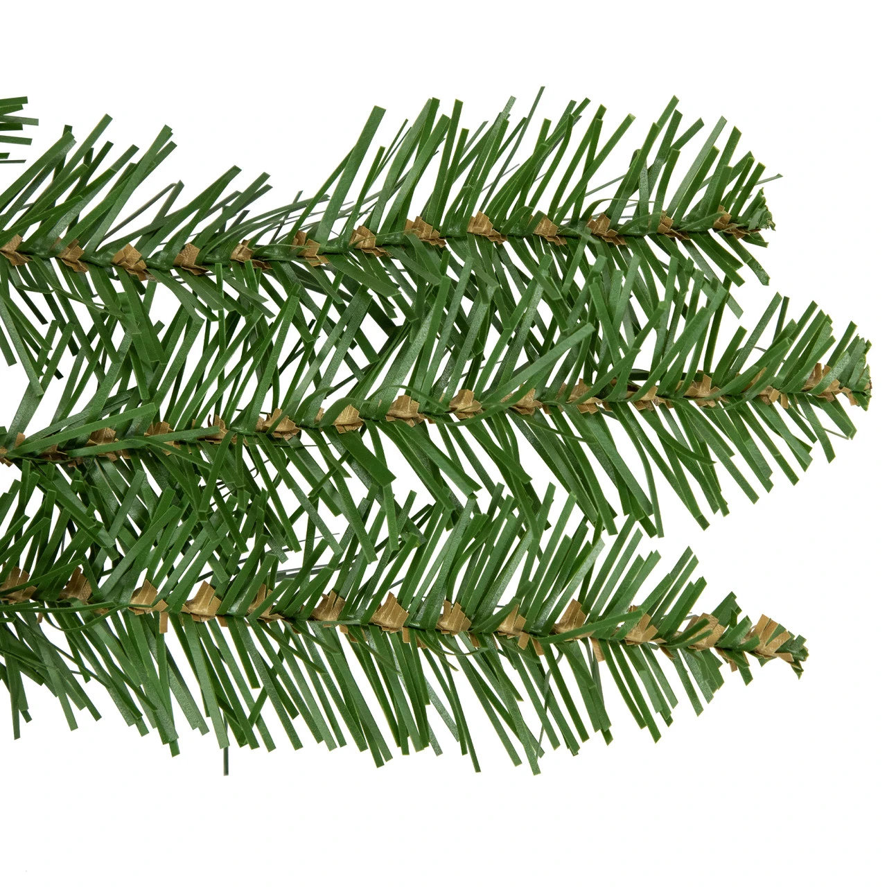 9' X 10" Rockwood Pine Artificial Christmas Garland, Unlit - Image 2