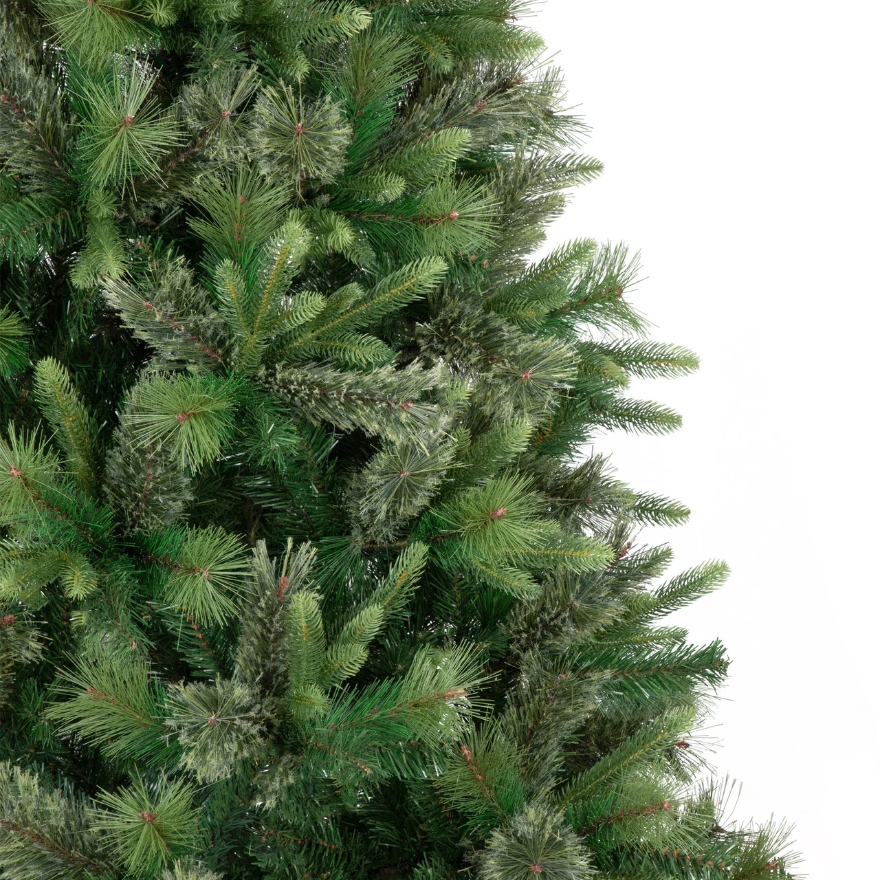 6.5' Kingston Cashmere Pine Artificial Christmas Tree, Unlit - Image 3