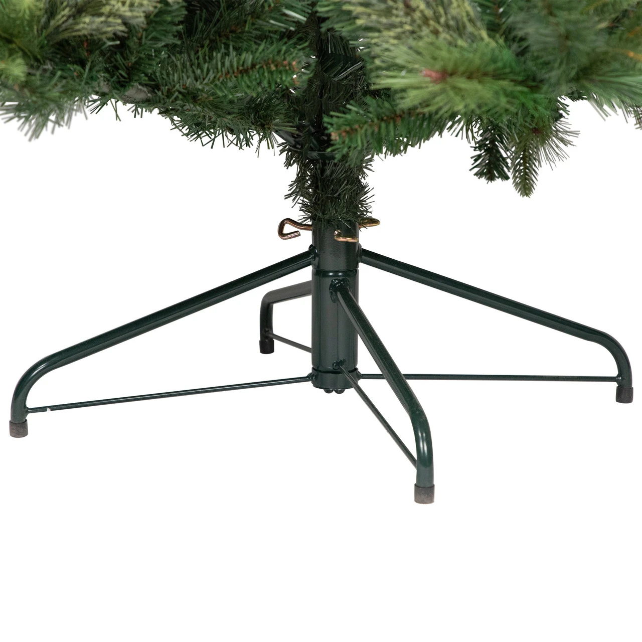 6.5' Kingston Cashmere Pine Artificial Christmas Tree, Unlit - Image 5