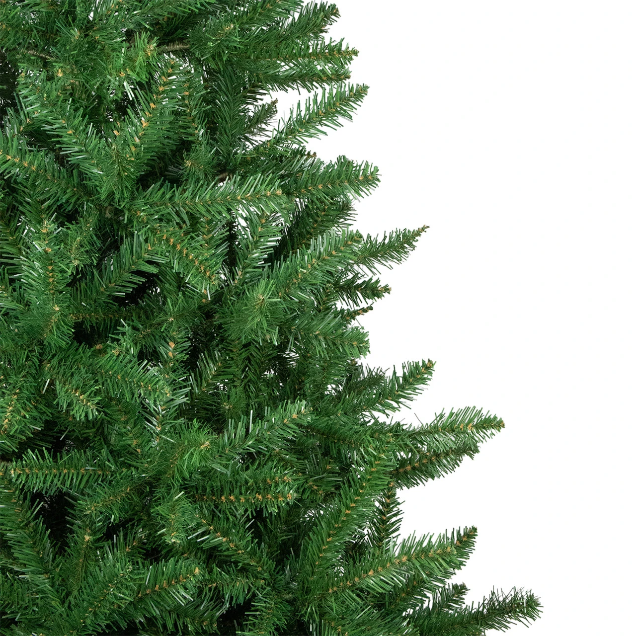 6.5' Winona Fir Artificial Christmas Tree, Unlit - Image 3