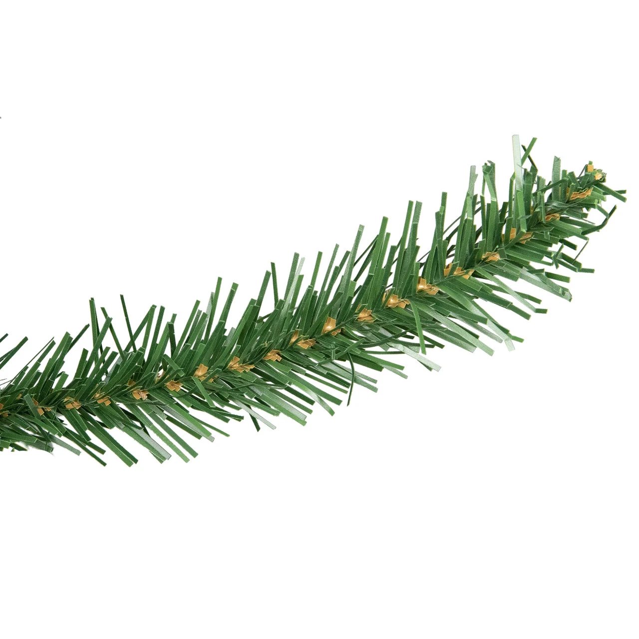 50' X 12" Winona Fir Artificial Christmas Garland, Unlit - Image 3