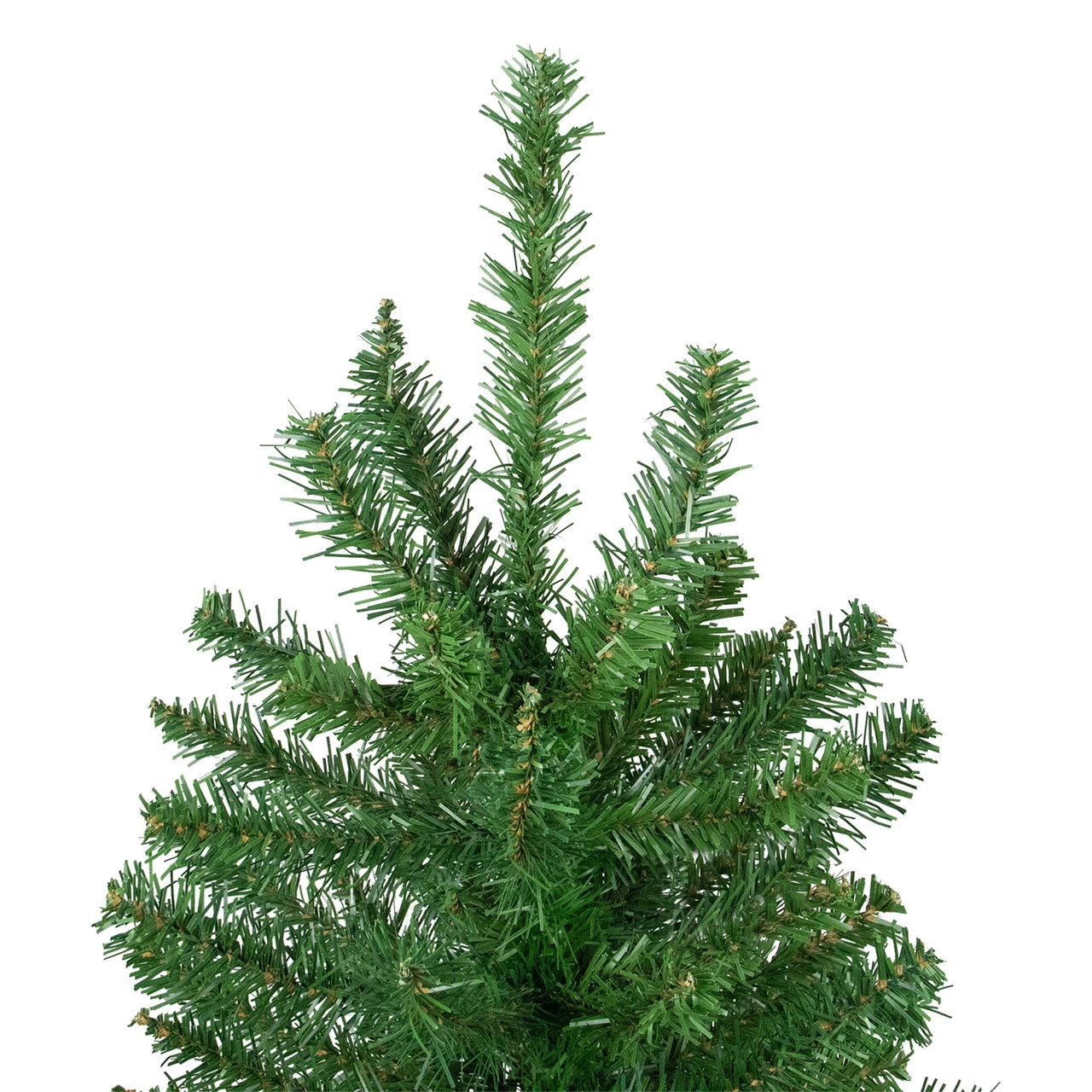 6.5' Winona Fir Artificial Christmas Tree, Unlit - Image 4