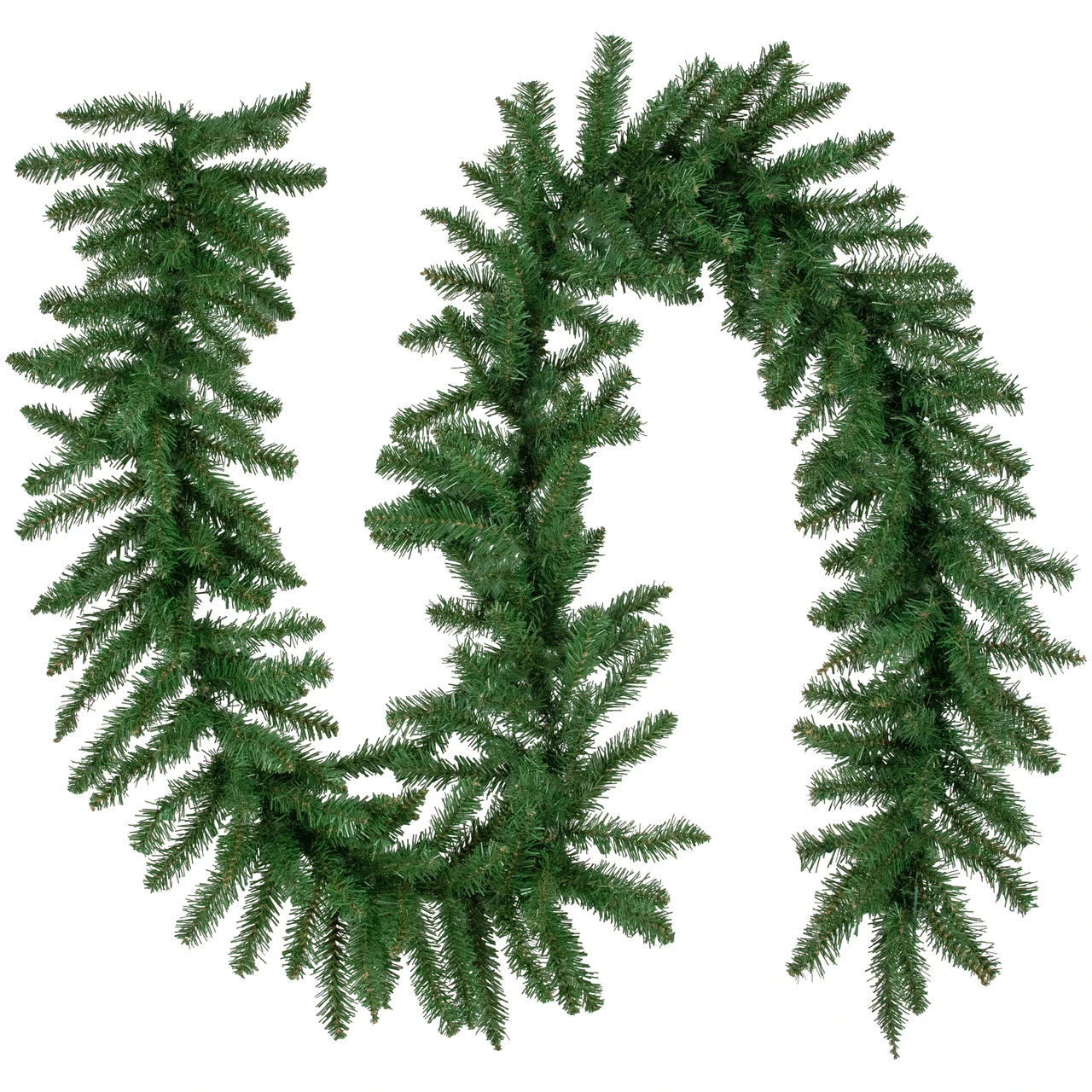 9' X 12" Winona Fir Artificial Christmas Garland, Unlit