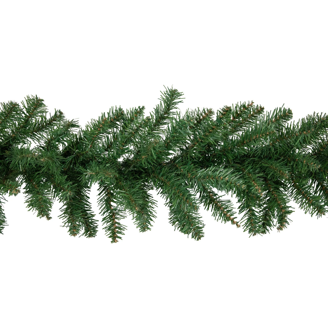 9' X 12" Winona Fir Artificial Christmas Garland, Unlit - Image 5