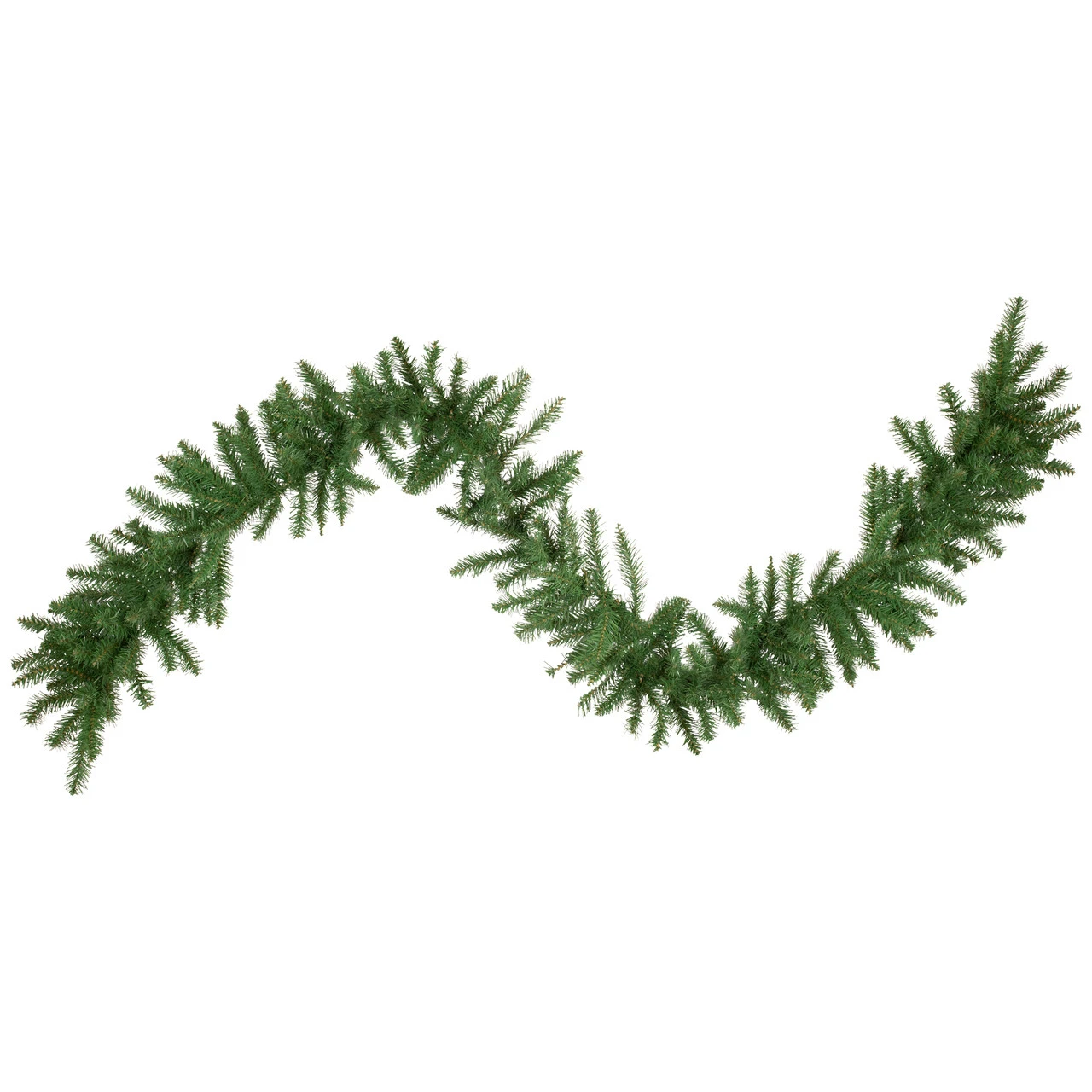 50' X 12" Winona Fir Artificial Christmas Garland, Unlit