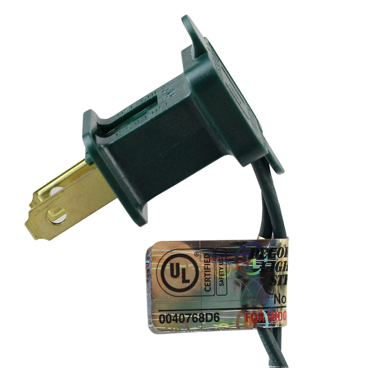 9' Pre-Lit Medium Montana Pine Artificial Christmas Tree - Clear Lights - Image 3