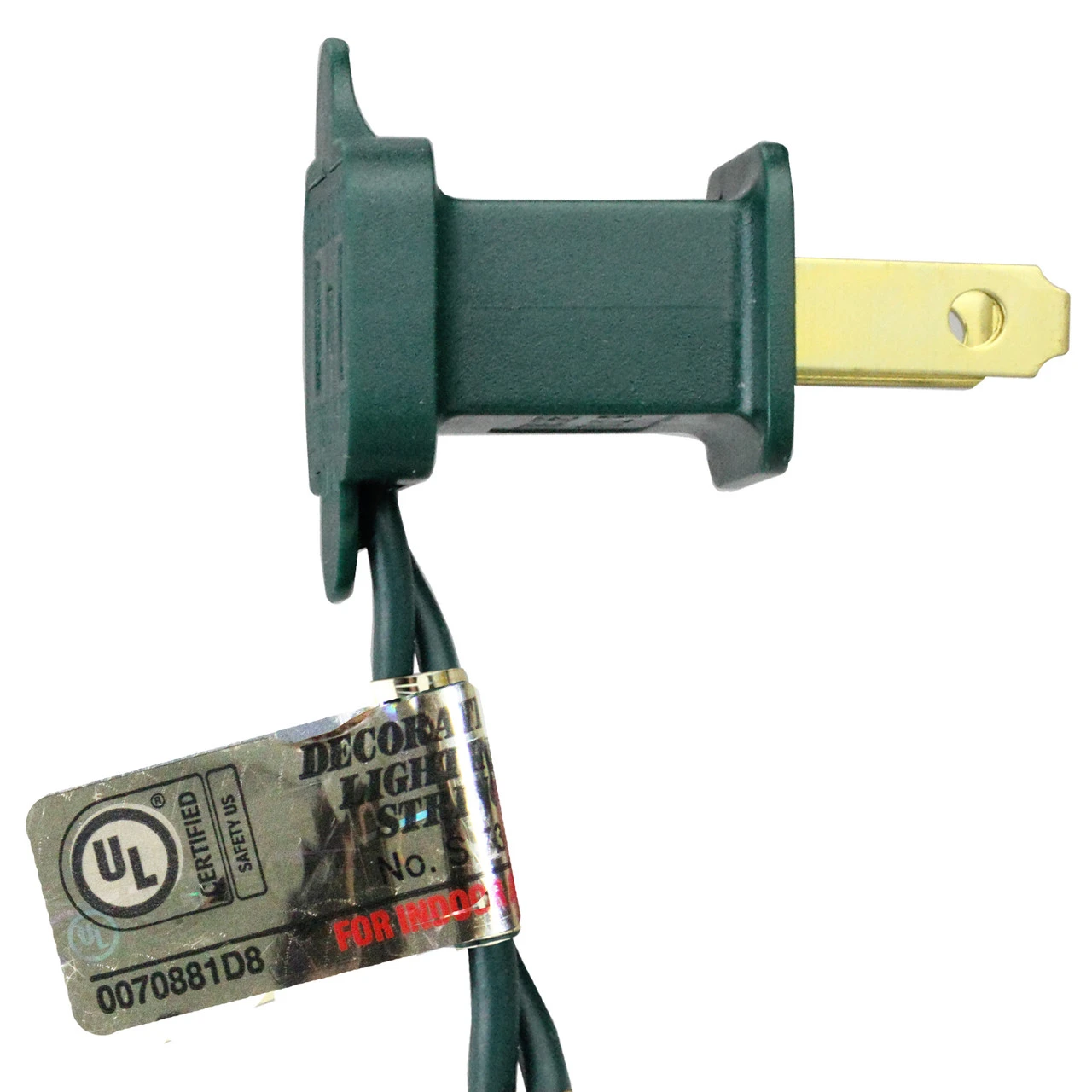 6.5' Pre-Lit Medium Huron Pine Artificial Christmas Tree - Multicolor Lights - Image 3