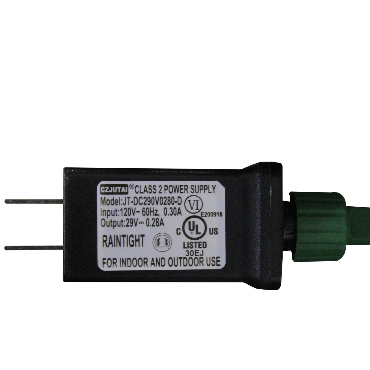 7.5' Pre-Lit Medium Neola Fraser Fir Artificial Christmas Tree - Dual Color LED Lights - Image 6