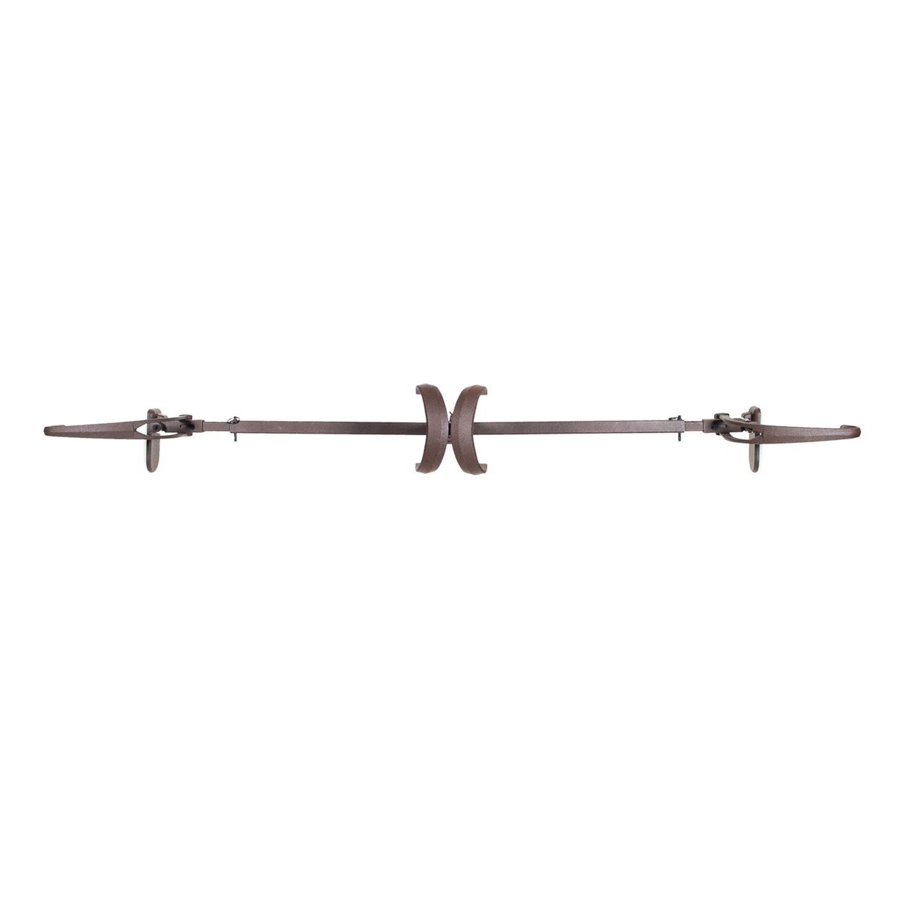 Adjustable Christmas Garland Hanger For Single Door Frames - Image 3