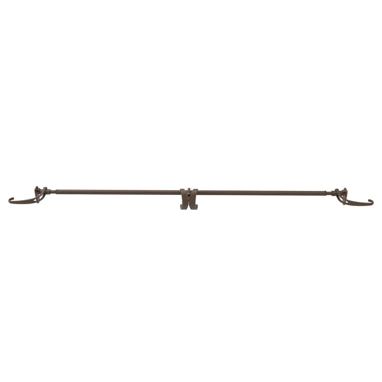 Adjustable Christmas Garland Hanger For Double Door Frames - Image 3