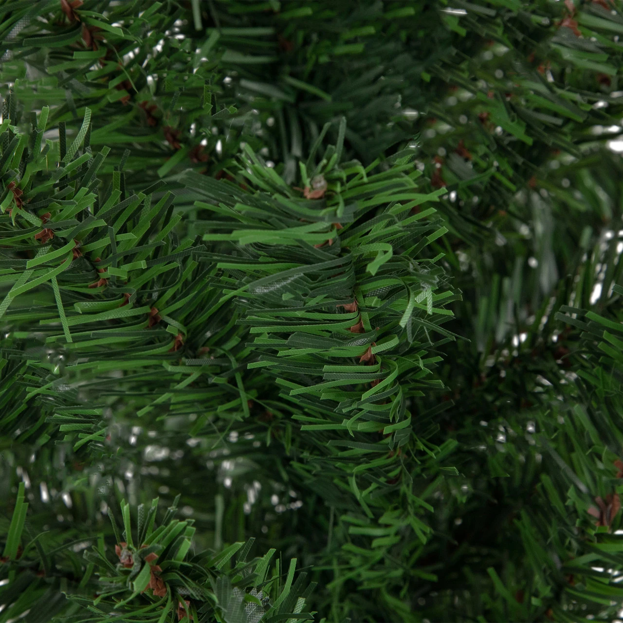 3' Canadian Pine Medium Artificial Christmas Tree, Unlit - Image 4