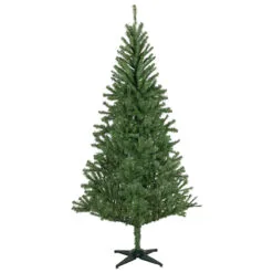 6' Canadian Pine Medium Artificial Christmas Tree - Unlit