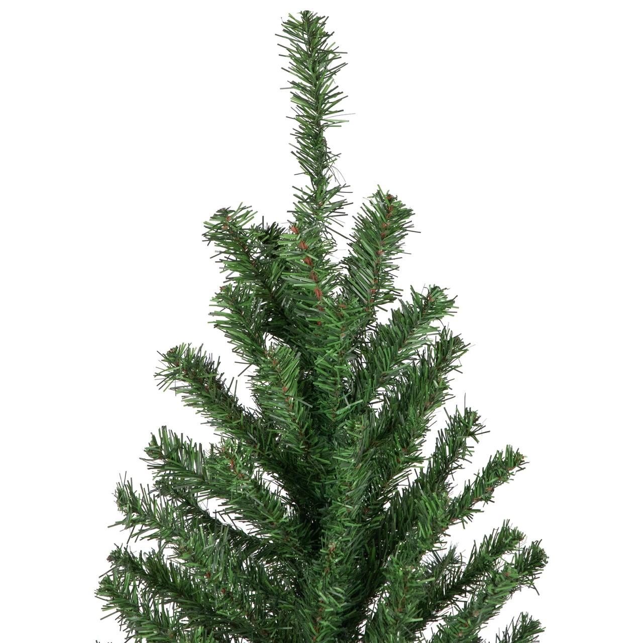 6' Canadian Pine Medium Artificial Christmas Tree - Unlit - Image 3