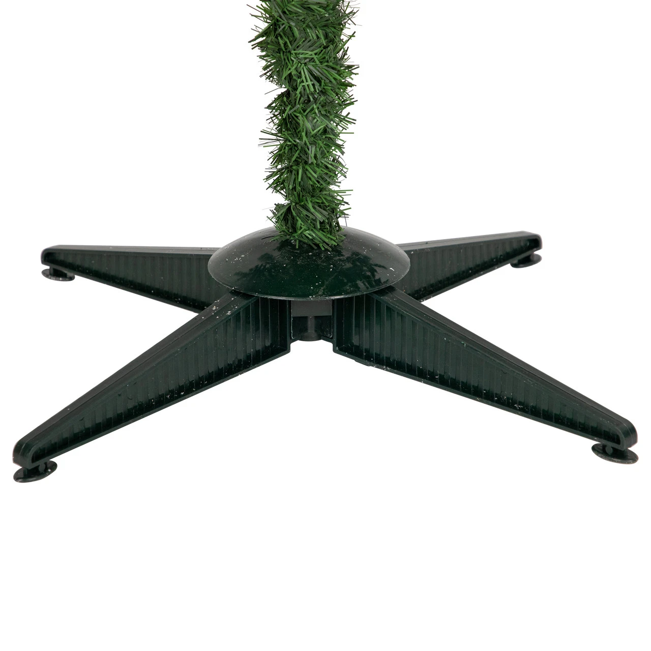 6' Canadian Pine Medium Artificial Christmas Tree - Unlit - Image 5