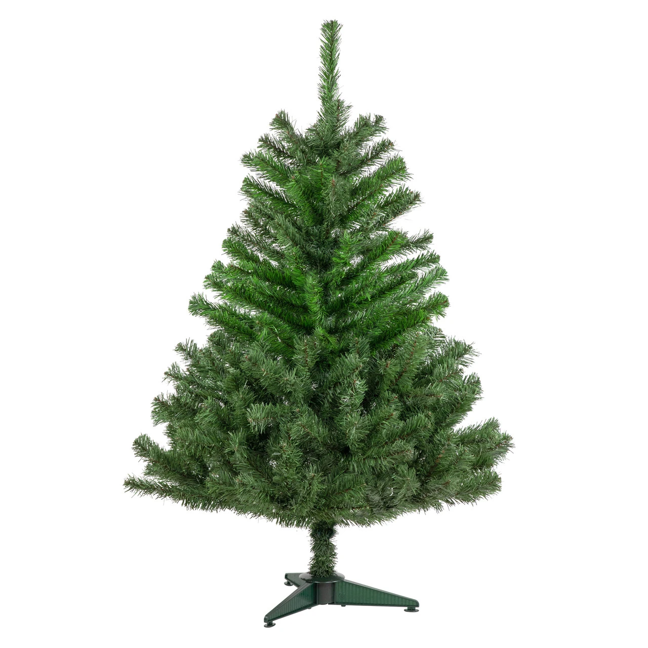 5' Colorado Spruce 2-Tone Medium Artificial Christmas Tree - Unlit
