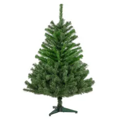 4' Colorado Spruce Full Artificial Christmas Tree, Unlit