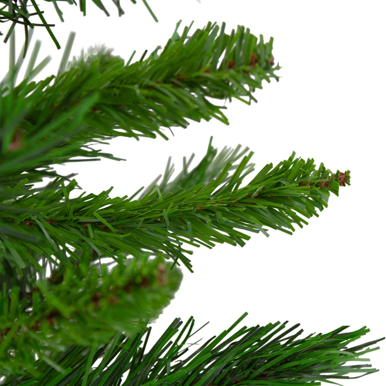 24" Mixed Kateson Fir Medium Artificial Christmas Tree - Unlit - Image 2