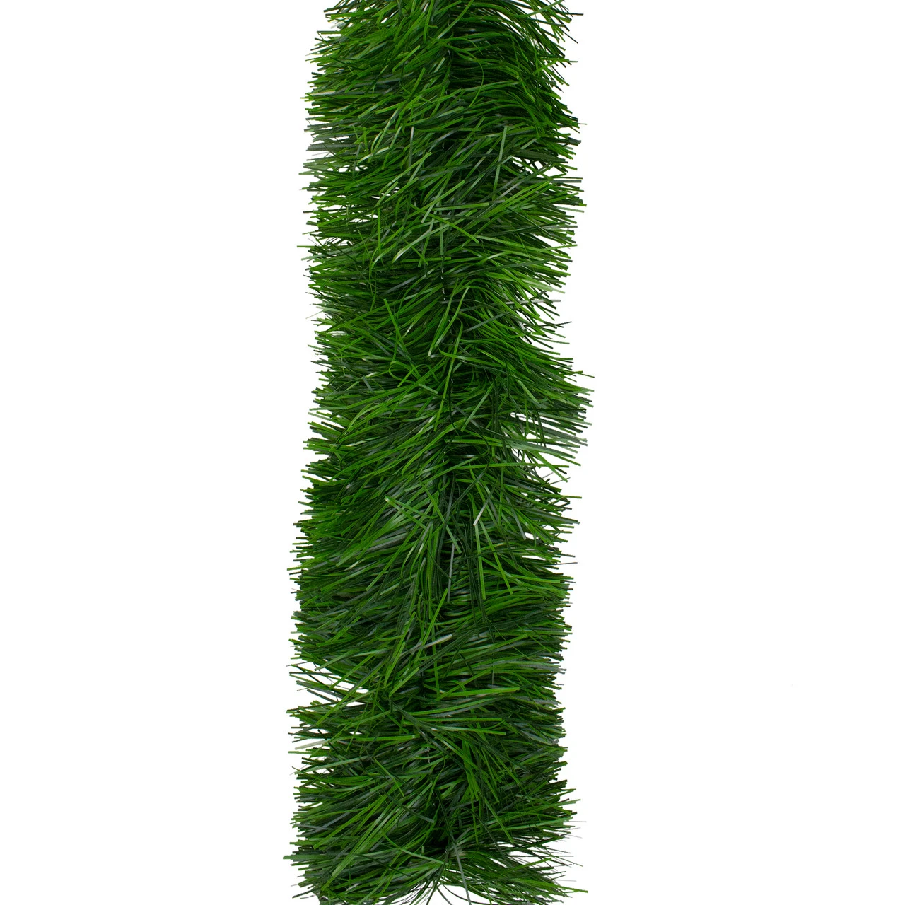50' X 4.75" Two Tone Pine Artificial Christmas Garland, Unlit - Image 2