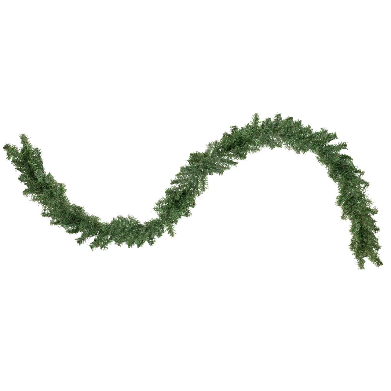 9' X 8" Canadian Pine Artificial Christmas Garland, Unlit