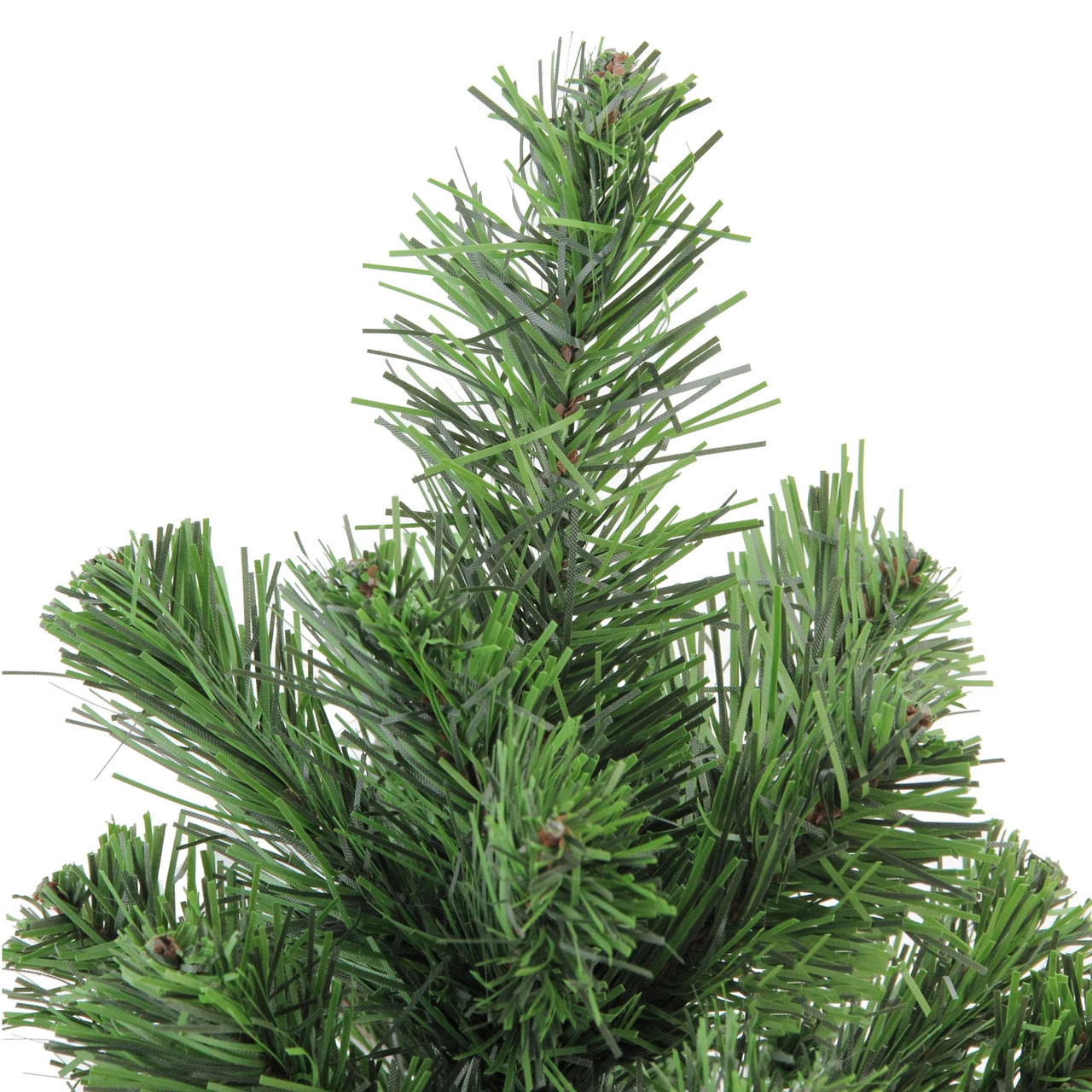 24" Mini Pine Medium Artificial Christmas Tree, Unlit - Image 3
