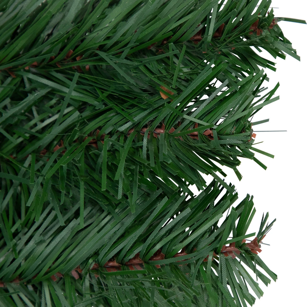 9' X 10" Colorado Spruce Artificial Christmas Garland, Unlit - Image 4