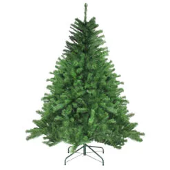 6' Deluxe Colorado Forest Hinged Artificial Christmas Tree - Unlit