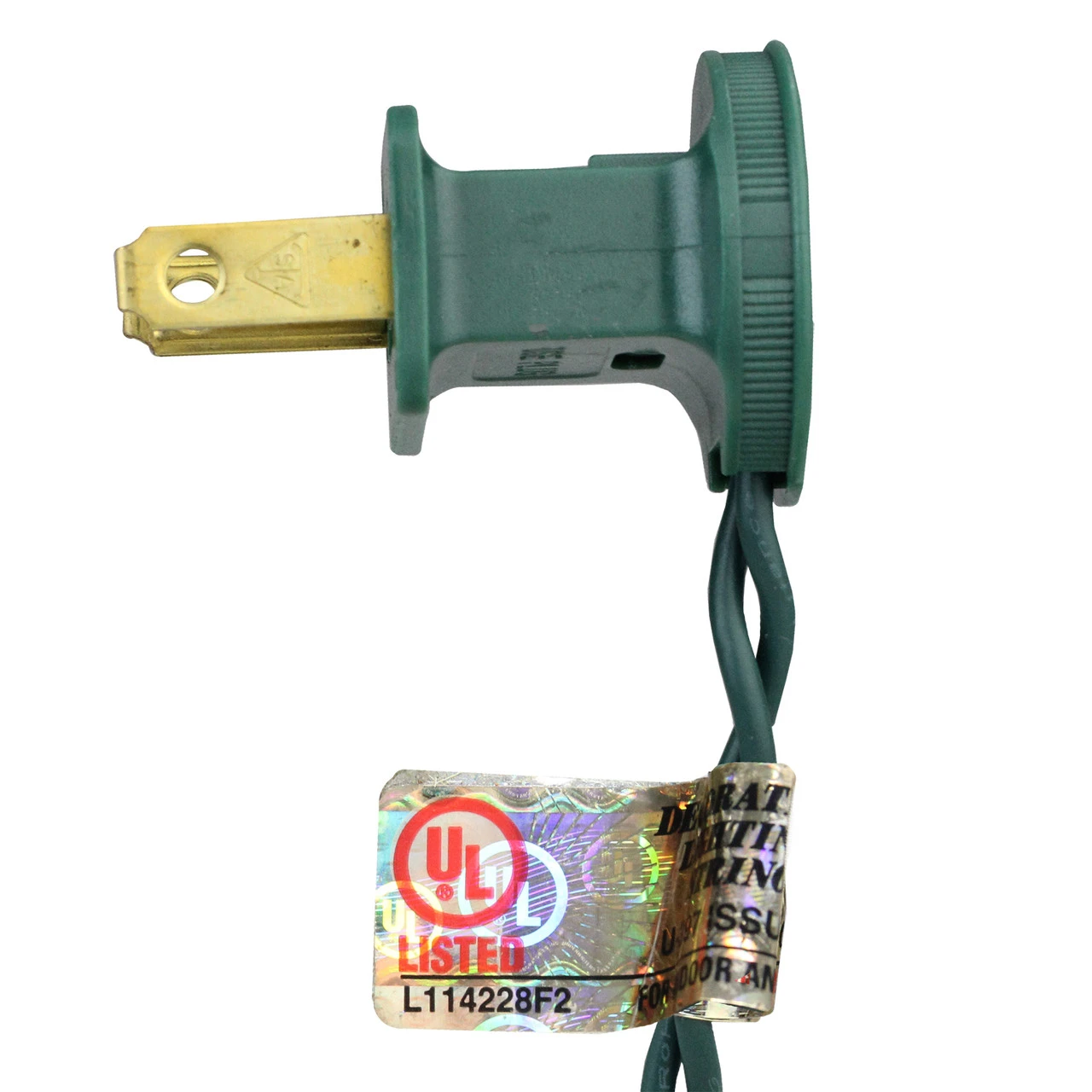 4' Pre-Lit Medium Canadian Pine Artificial Christmas Tree - Candlelight LED Lights - Image 3