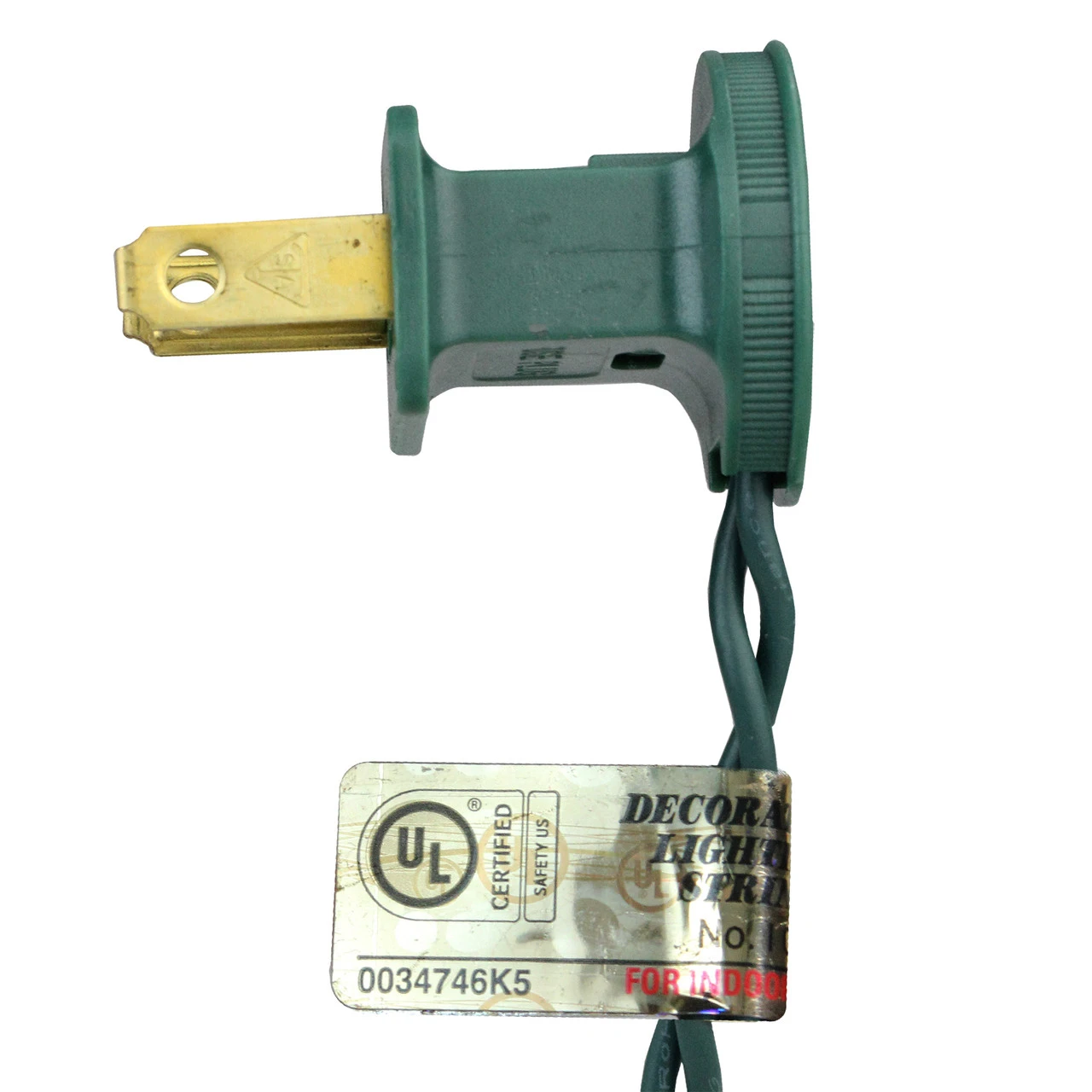 7.5' Pre-Lit Stillwater Spruce Pencil Artificial Christmas Tree - Clear Lights - Image 3