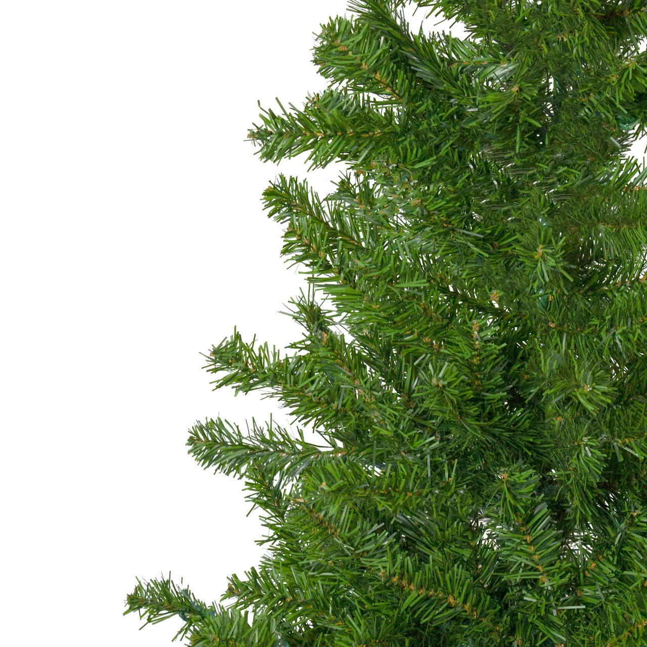 6.5' Canadian Pine Artificial Pencil Christmas Tree - Unlit - Image 2