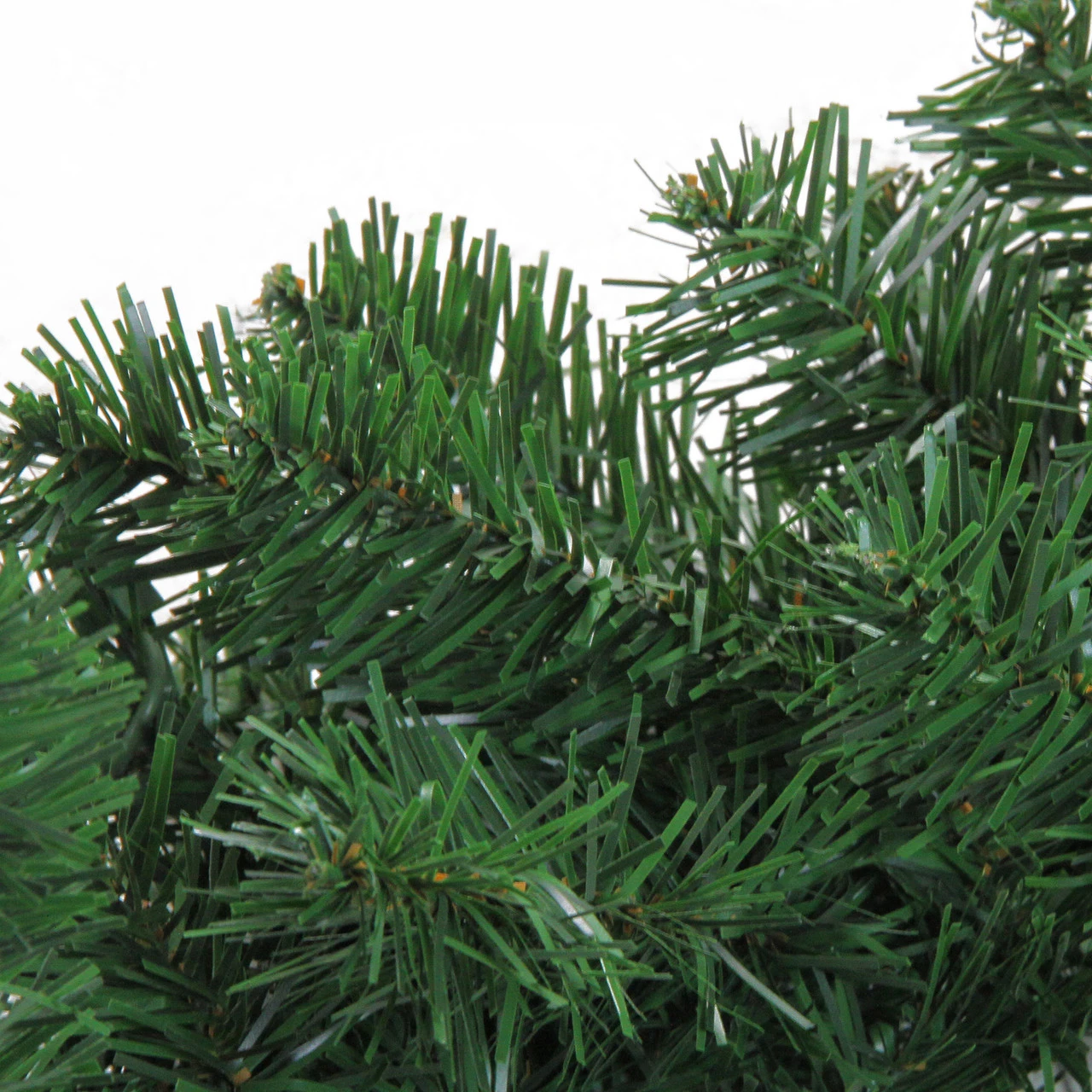 9' X 12" Windsor Pine Artificial Christmas Garland - Unlit - Image 2