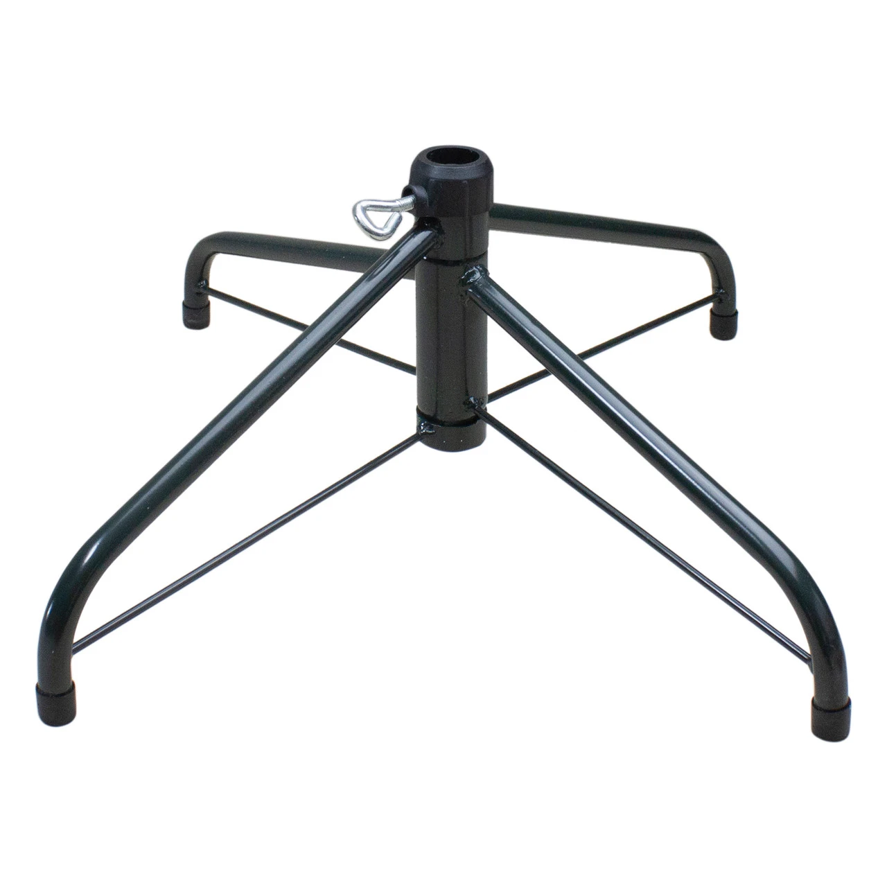 6' Pre-Lit Alberta Pine Slim Artificial Christmas Tree - Multi Lights - Image 5