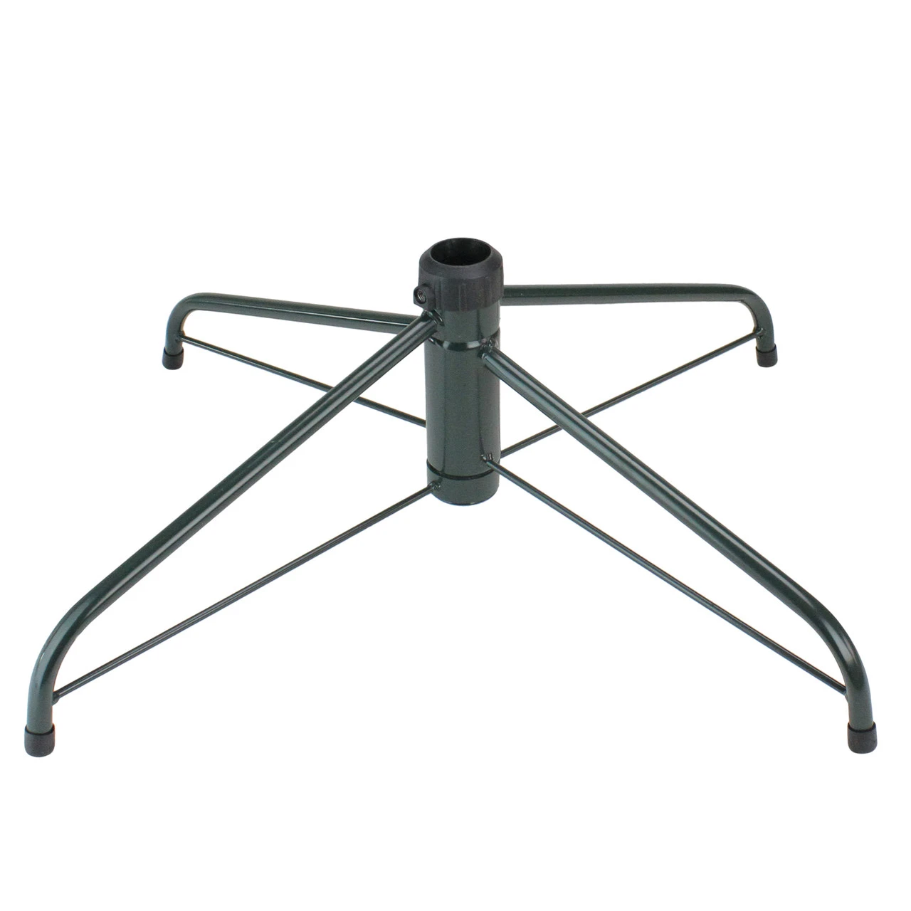 7.5' Pre-Lit Full Multi-Function Basset Pine Artificial Christmas Tree - Dual Color LED Lights - Image 7