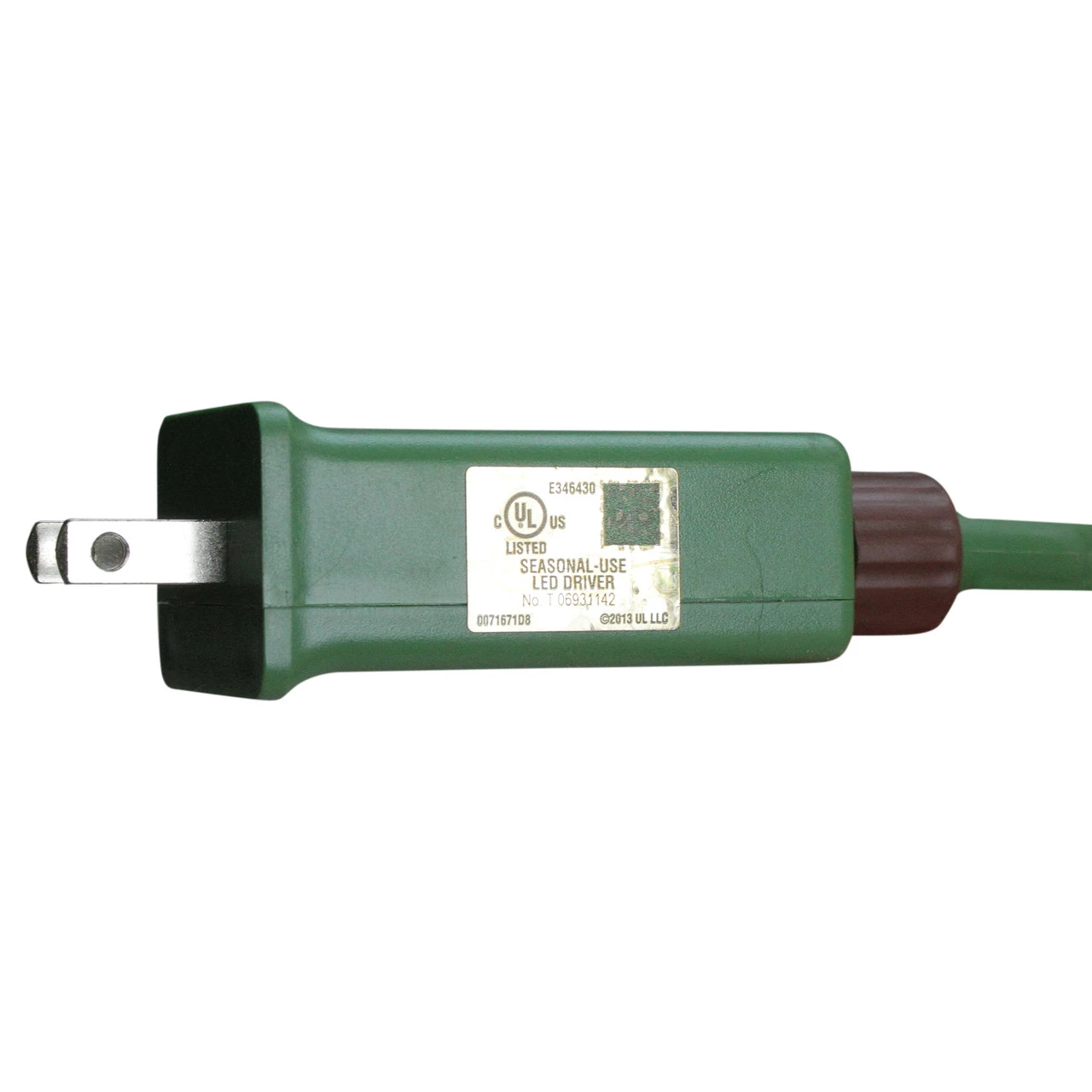 7.5' Pre-Lit Full Multi-Function Basset Pine Artificial Christmas Tree - Dual Color LED Lights - Image 8