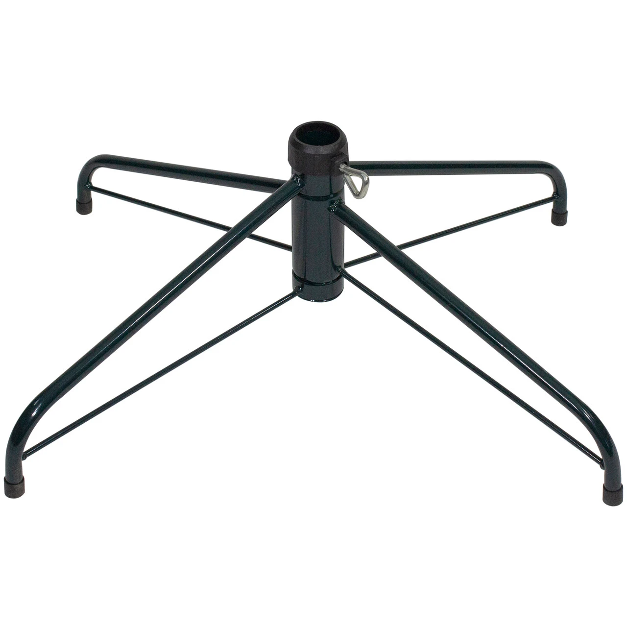 6.5' Pre-Lit Full Northern Pine Artificial Christmas Tree - Warm Clear LED Lights - Image 5