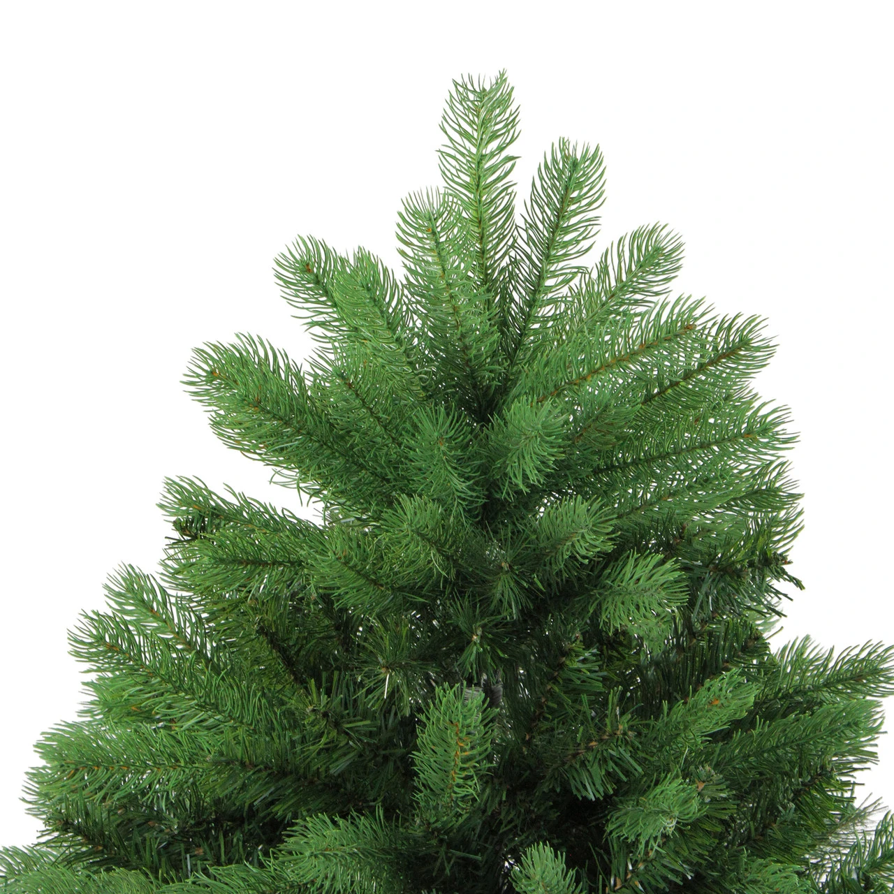 4' Full Noble Fir Artificial Christmas Tree - Unlit - Image 2