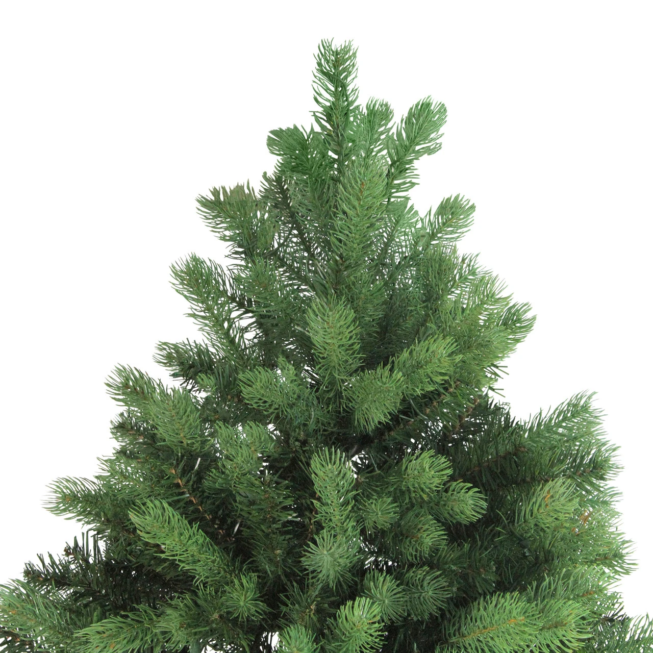 6.5' Full Noble Fir Artificial Christmas Tree - Unlit - Image 2