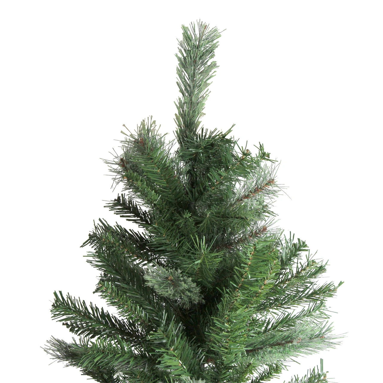 7.5 Ft Medium Mixed Cashmere Pine Artificial Christmas Tree - Unlit - Image 3