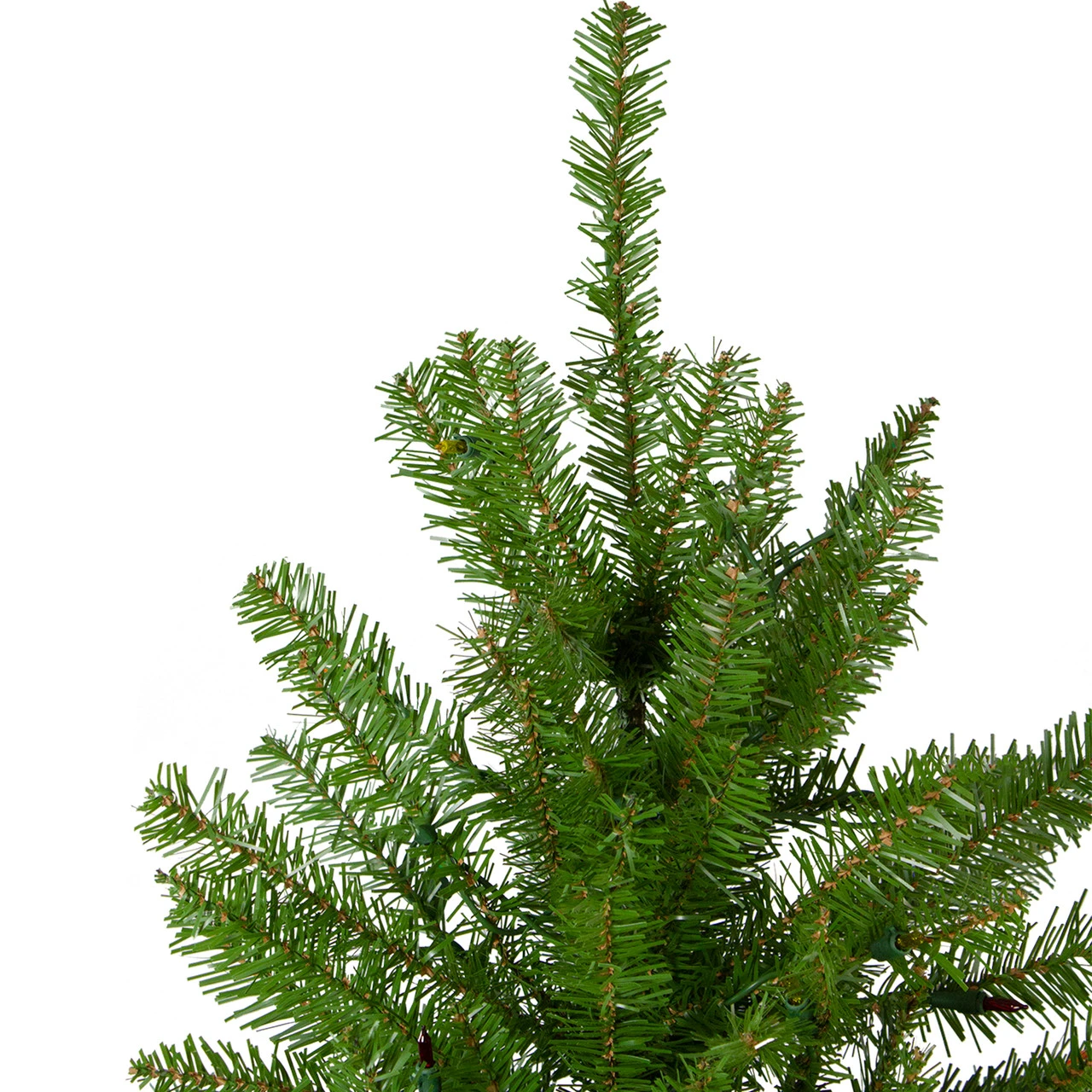 14' Northern Pine Full Artificial Christmas Tree, Unlit - Image 3