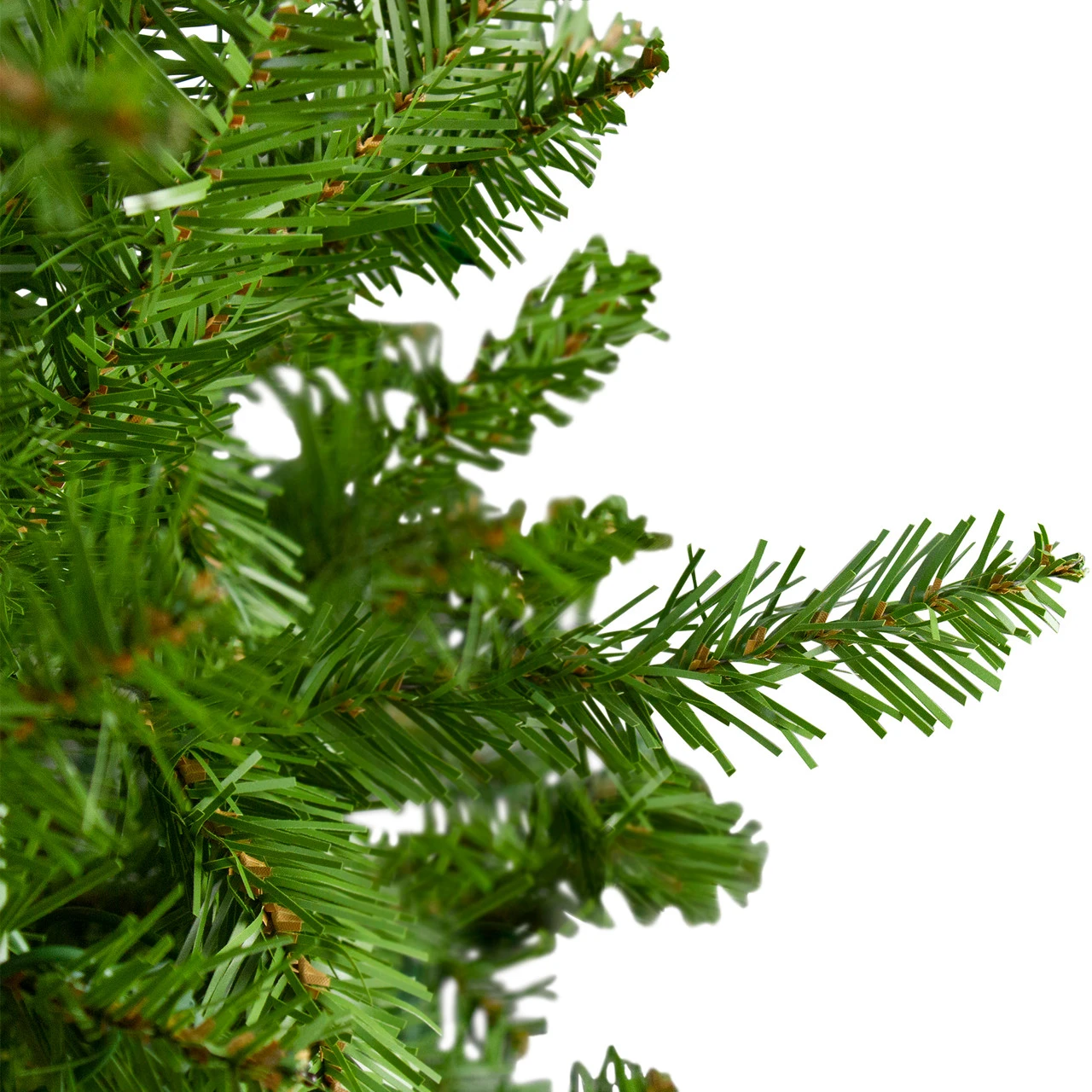 14' Northern Pine Full Artificial Christmas Tree, Unlit - Image 2
