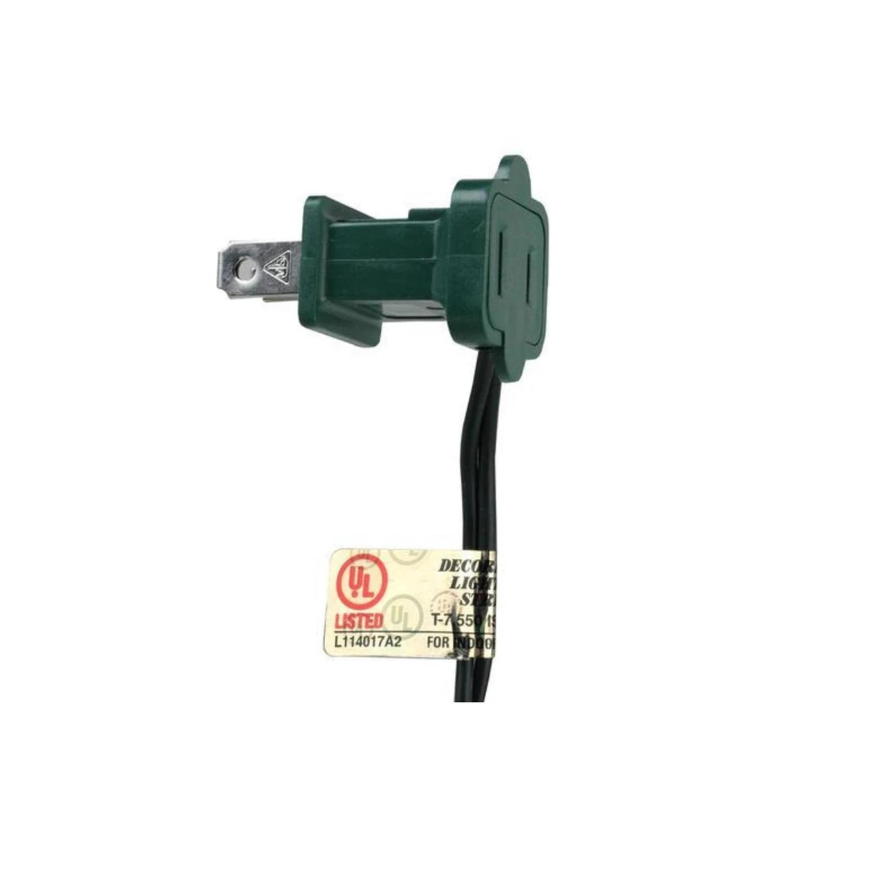 7.5 Ft Pre-Lit Full Northern Pine Artificial Christmas Tree - Multicolor Lights - Image 3