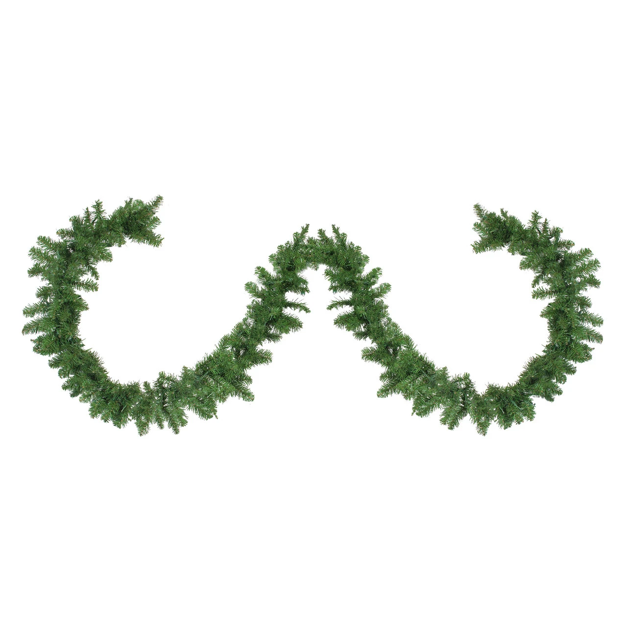 9' X 10" Northern Pine Artificial Christmas Garland, Unlit