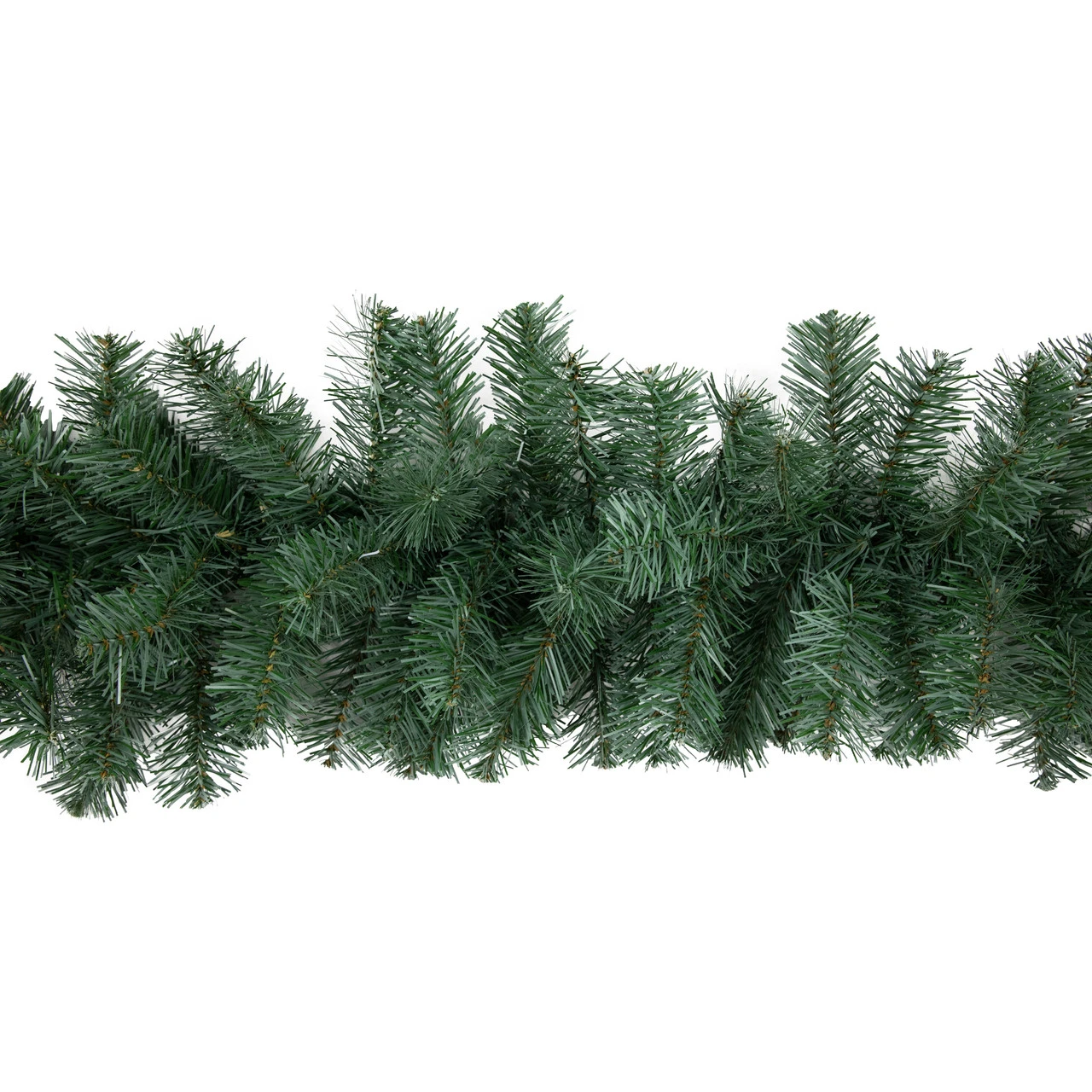 9' X 12" Colorado Blue Spruce Artificial Christmas Garland, Unlit - Image 2